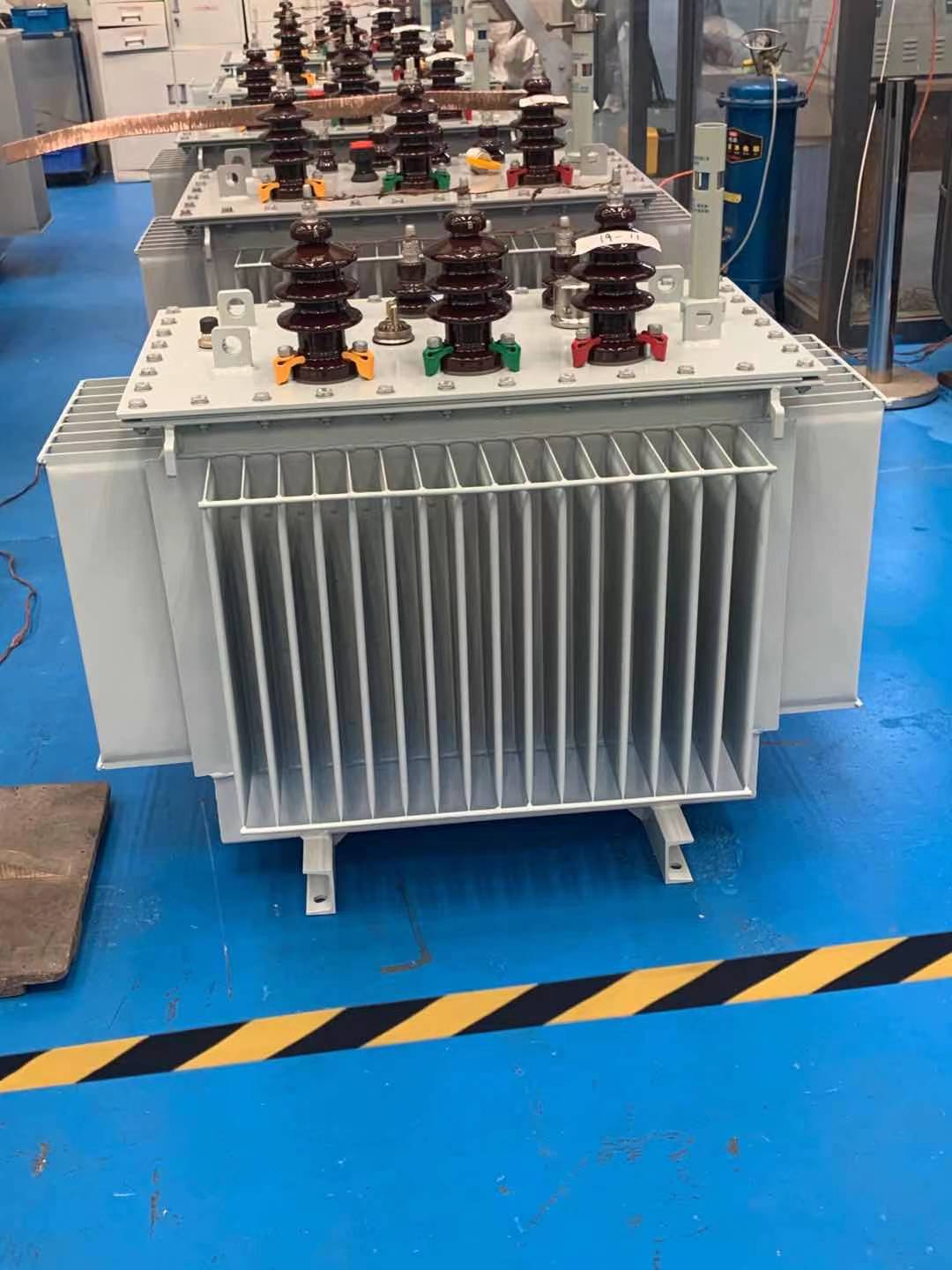 合川SCB11-3150KVA/10KV/0.4KV油浸式变压器