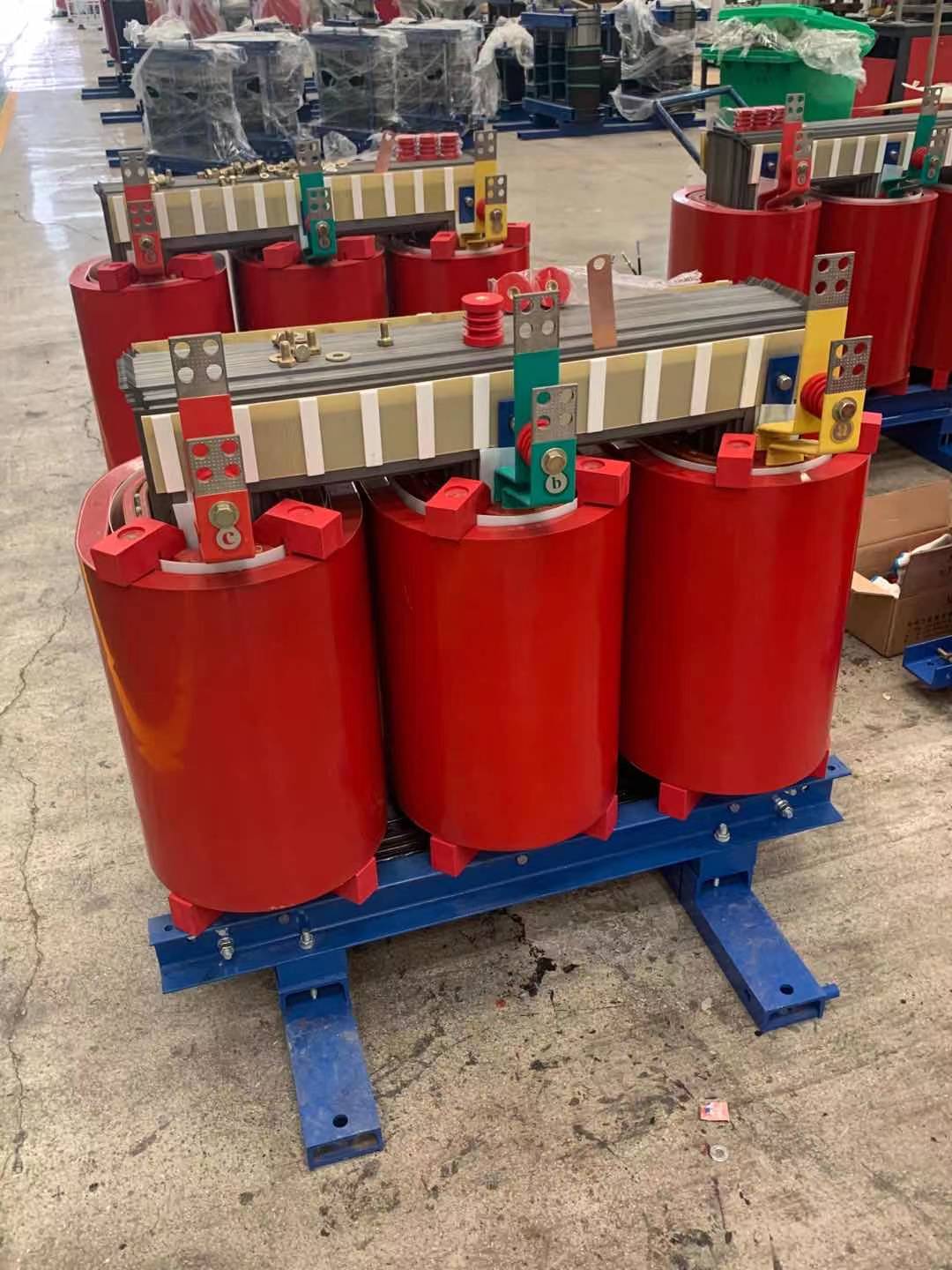 合川SCB11-2500KVA干式变压器产品参数
